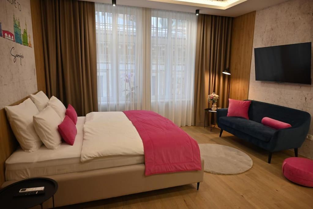 Rina Apartments Сараево Екстериор снимка