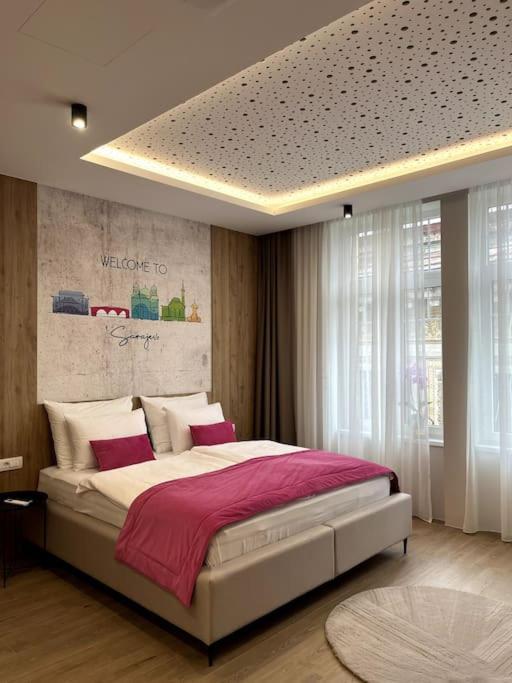 Rina Apartments Сараево Екстериор снимка