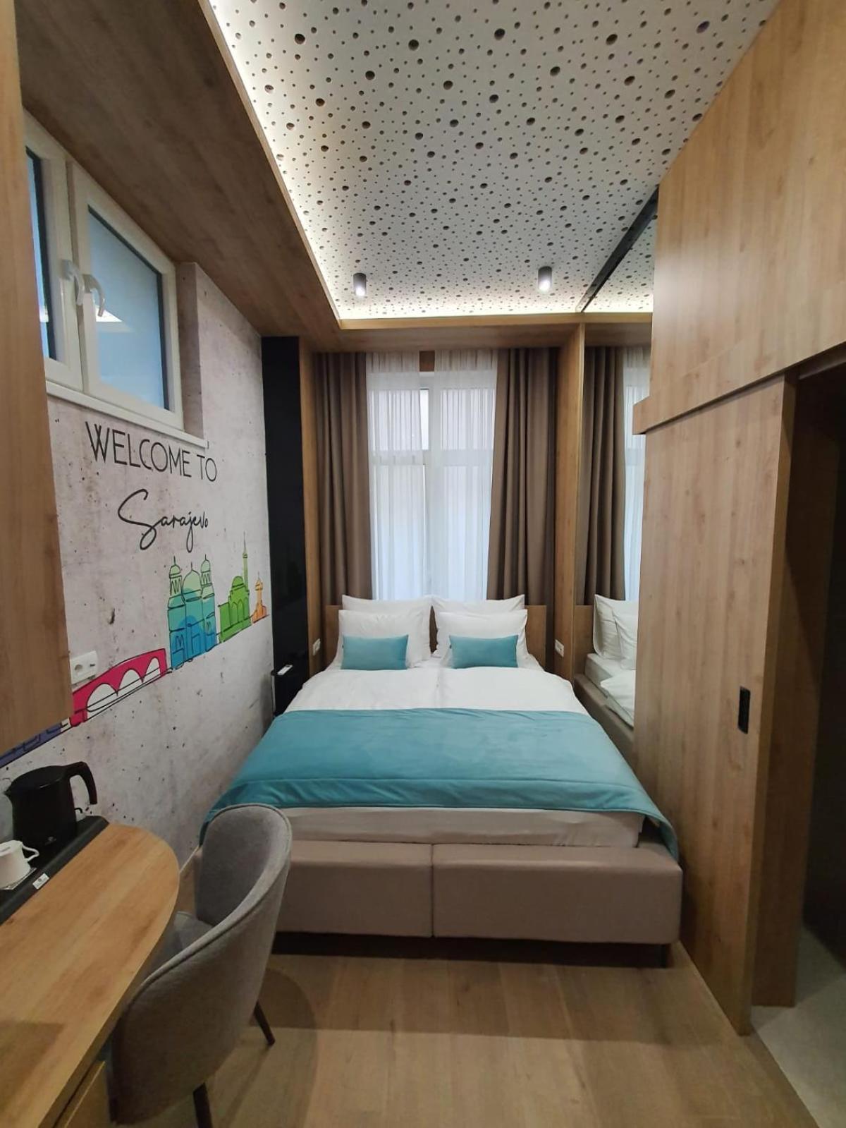Rina Apartments Сараево Екстериор снимка