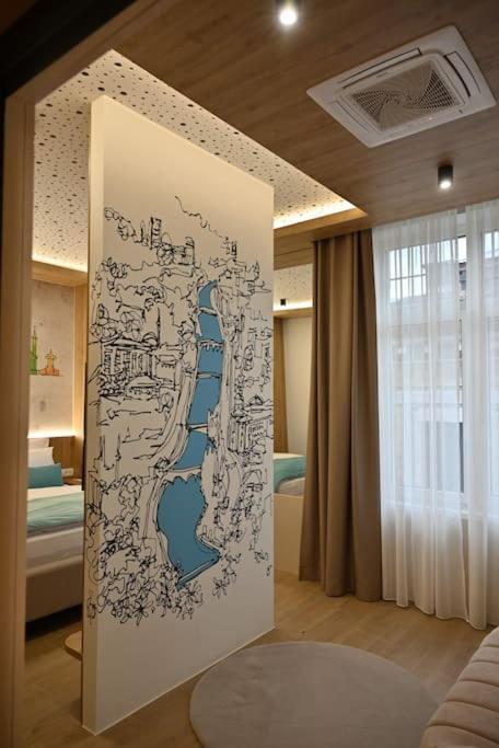 Rina Apartments Сараево Екстериор снимка