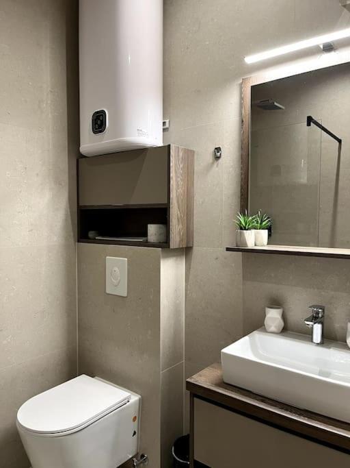 Rina Apartments Сараево Екстериор снимка