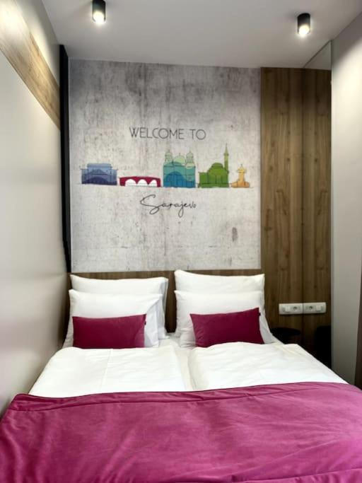 Rina Apartments Сараево Екстериор снимка