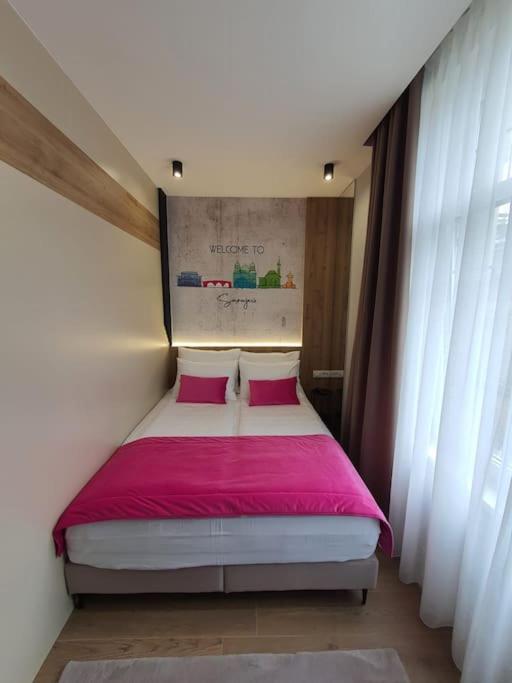 Rina Apartments Сараево Екстериор снимка