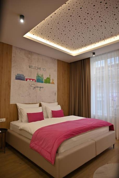 Rina Apartments Сараево Екстериор снимка
