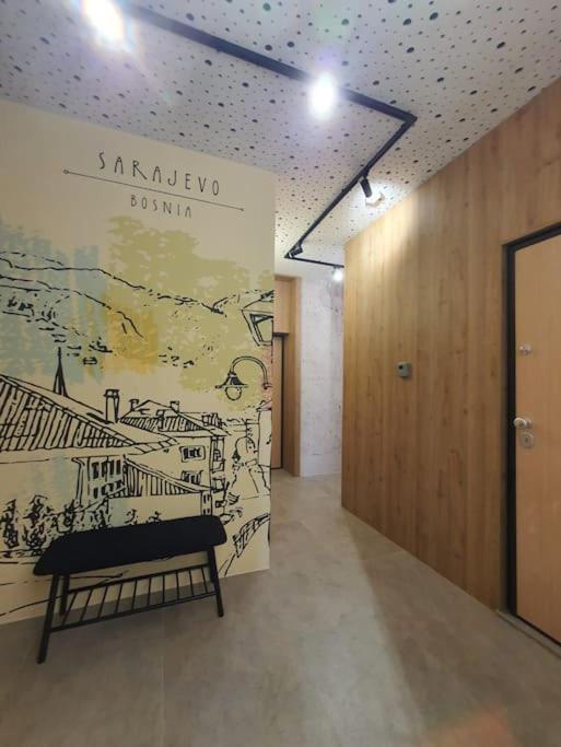 Rina Apartments Сараево Екстериор снимка